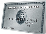 素敵でユニークな American Express アメリカ在住陸 | Platinumレビュー Personal コレクション