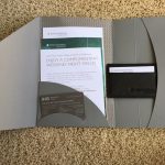 文字の書かれた紙