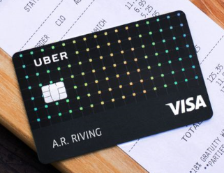 Uberクレジットカードレビュー  アメリカ在住陸マイラー