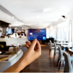 レストランの厨房