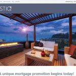 テレビゲームの一場面