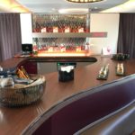 テーブルの上に置かれている部屋