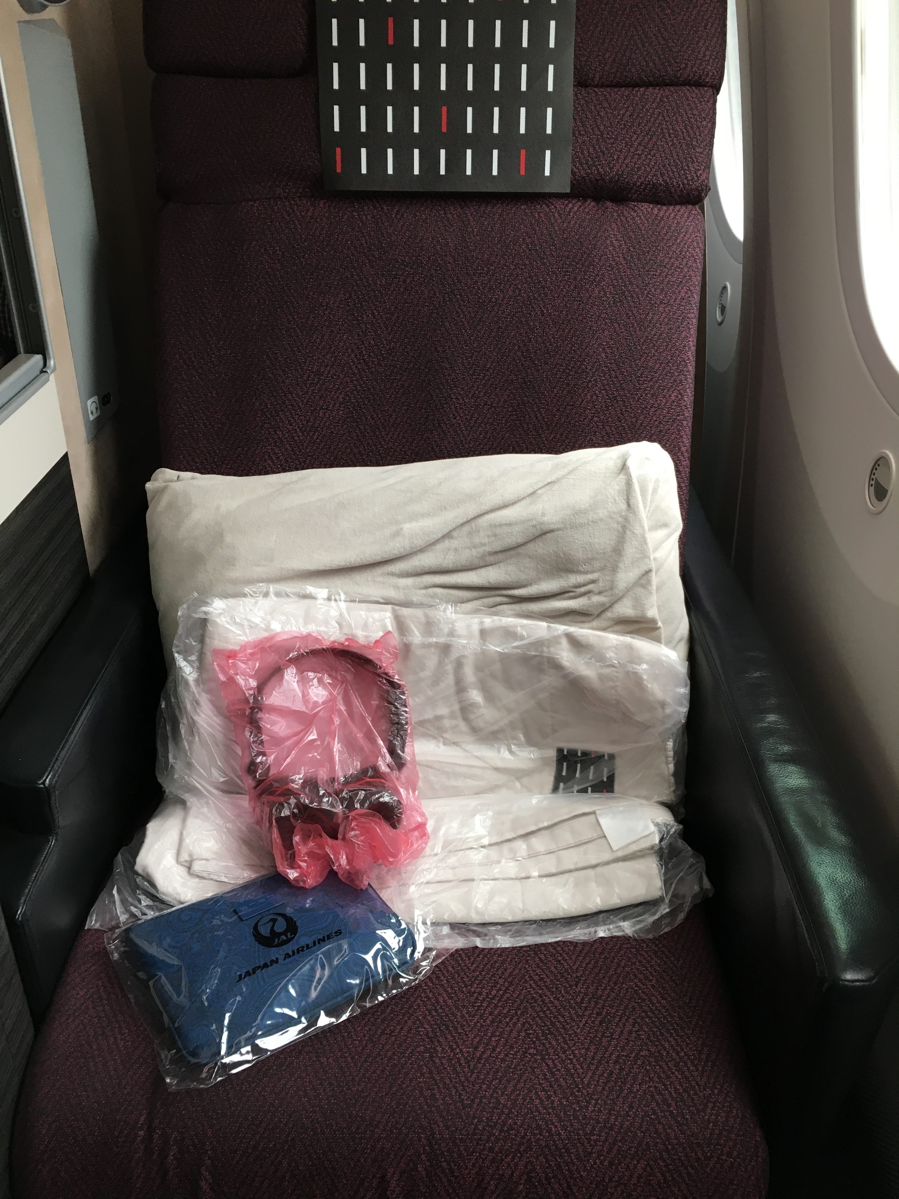 JALビジネスクラス搭乗レビュー! 成田(NRT) – メルボルン(MEL) B787-8