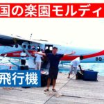 飛行機が空を飛んでいるヘリコプター