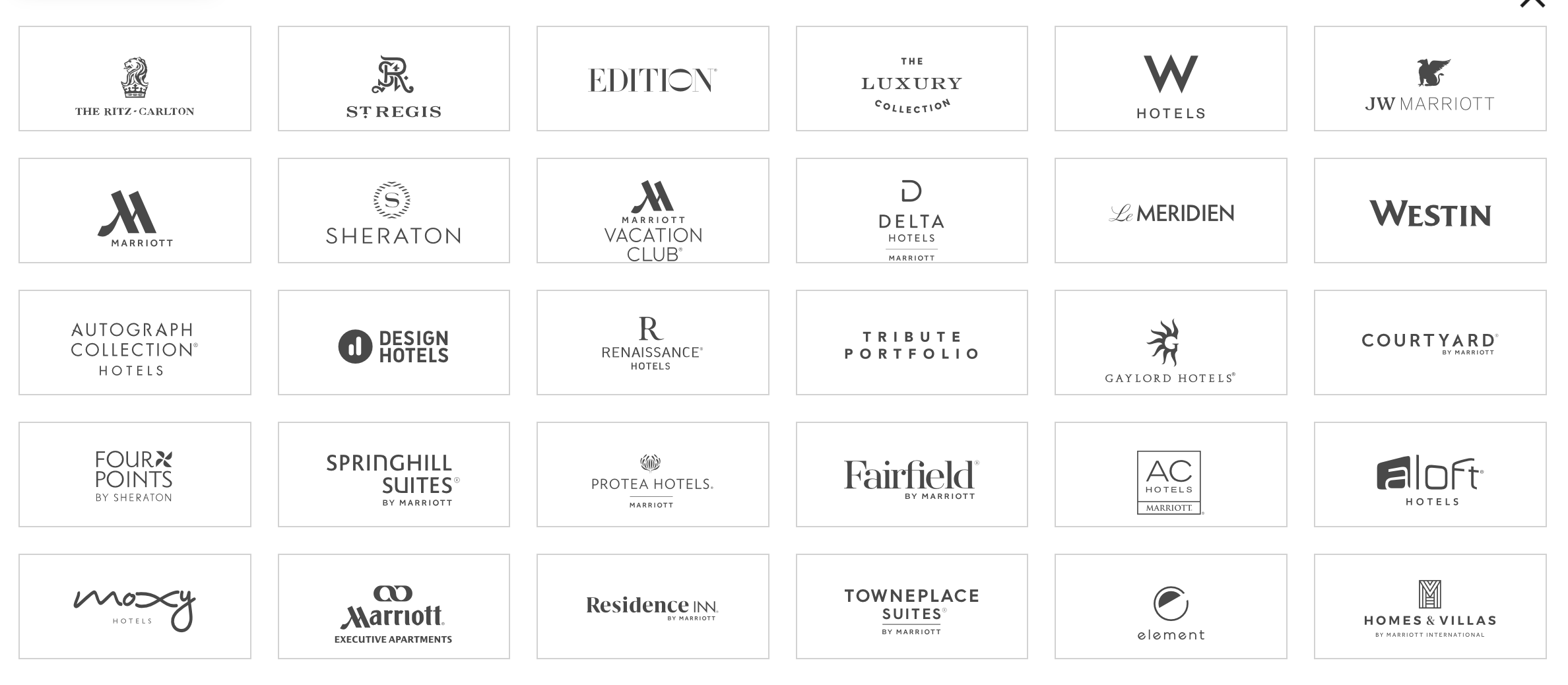 駐在員しろくまの御用達ホテルチェーンは？ | アメリカ在住陸マイラー