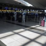 空港のターミナル