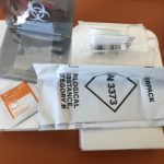 テキスト, 手紙