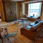 家具のあるリビングルーム