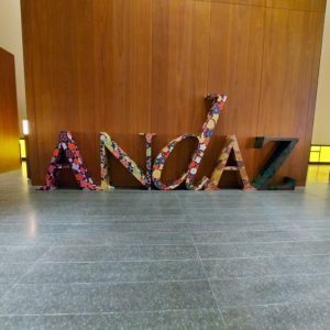 ボートに乗っている人たち