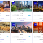 グラフィカル ユーザー インターフェイス, Web サイト