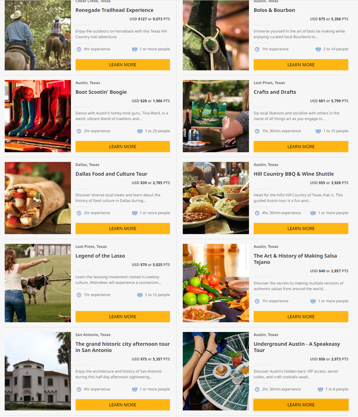 グラフィカル ユーザー インターフェイス, Web サイト