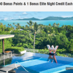 プールに入る人