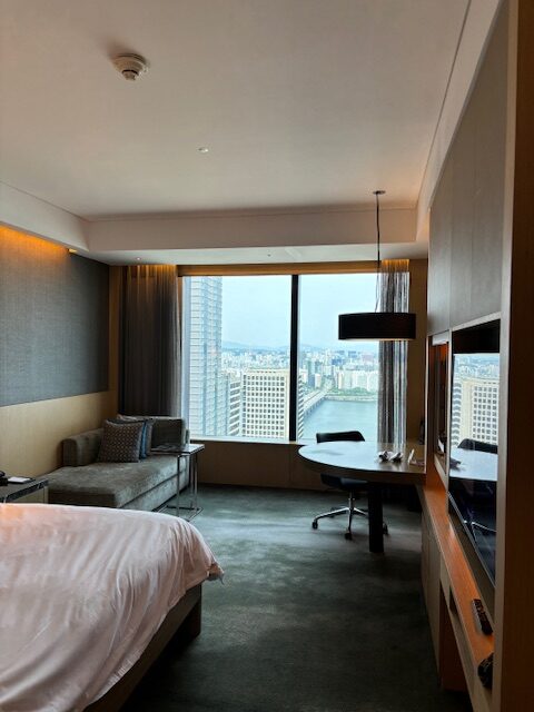 部屋に備えているベッドルーム