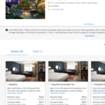 グラフィカル ユーザー インターフェイス, Web サイト