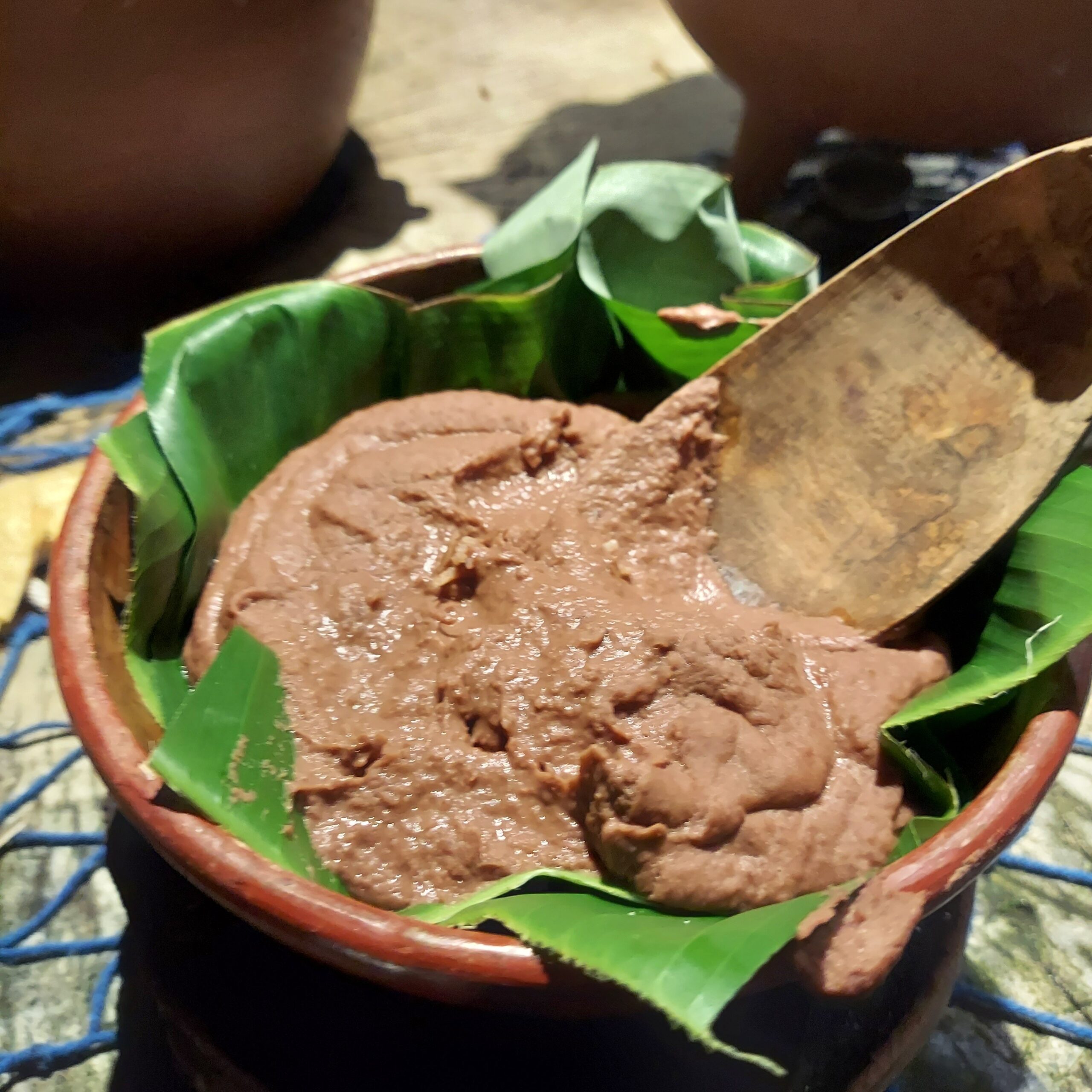 ボウルの中に入っている食べ物