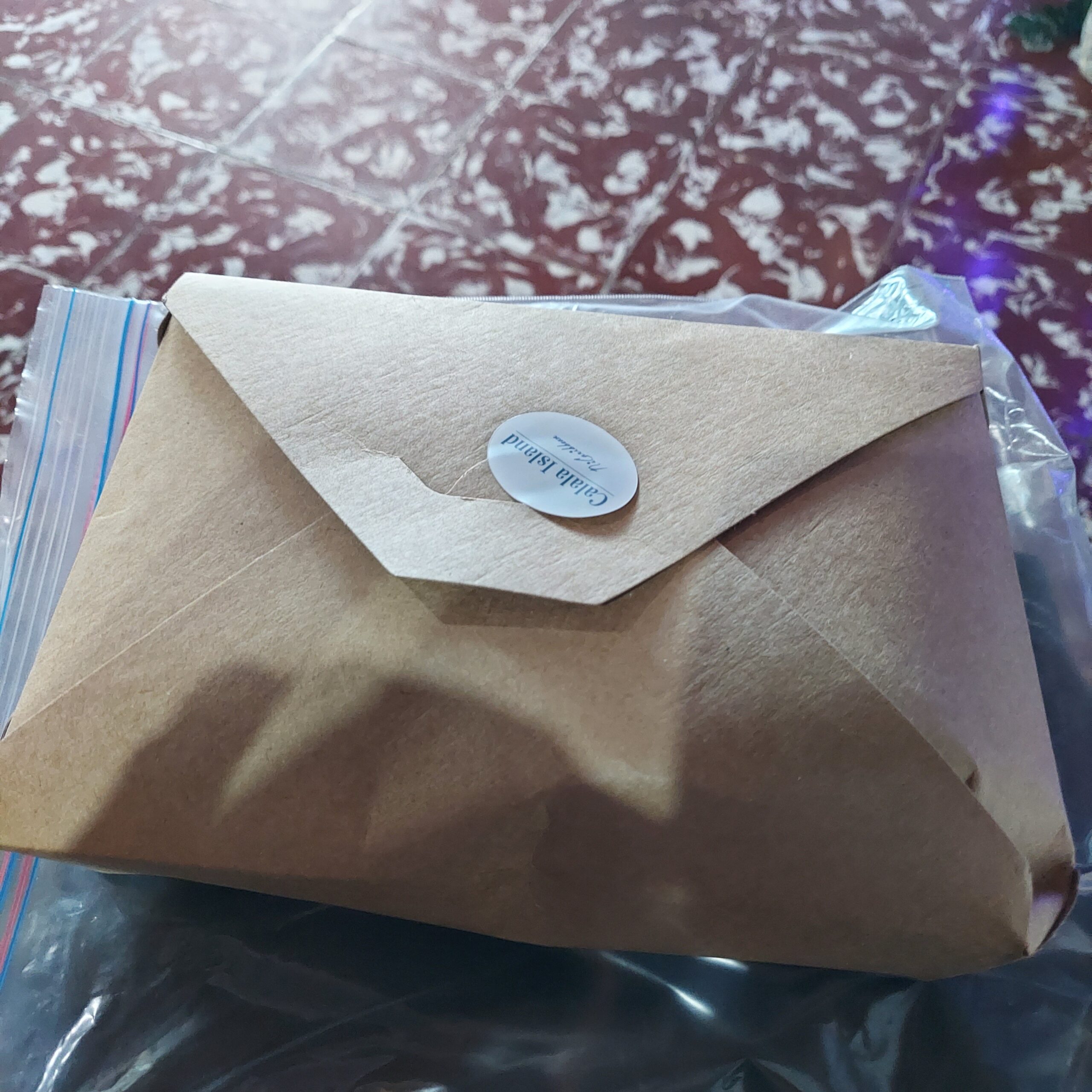 紙の箱