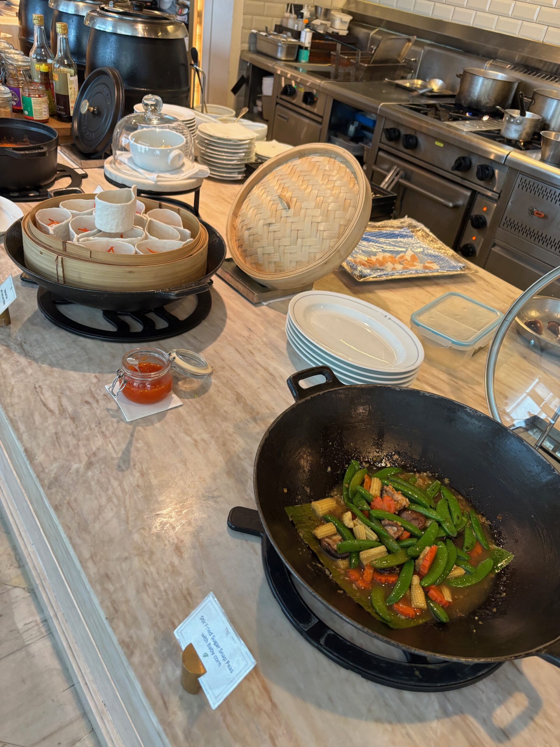 鍋の中の料理