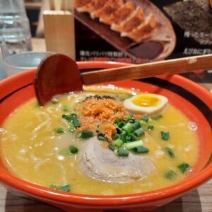 ボウルに盛られた料理