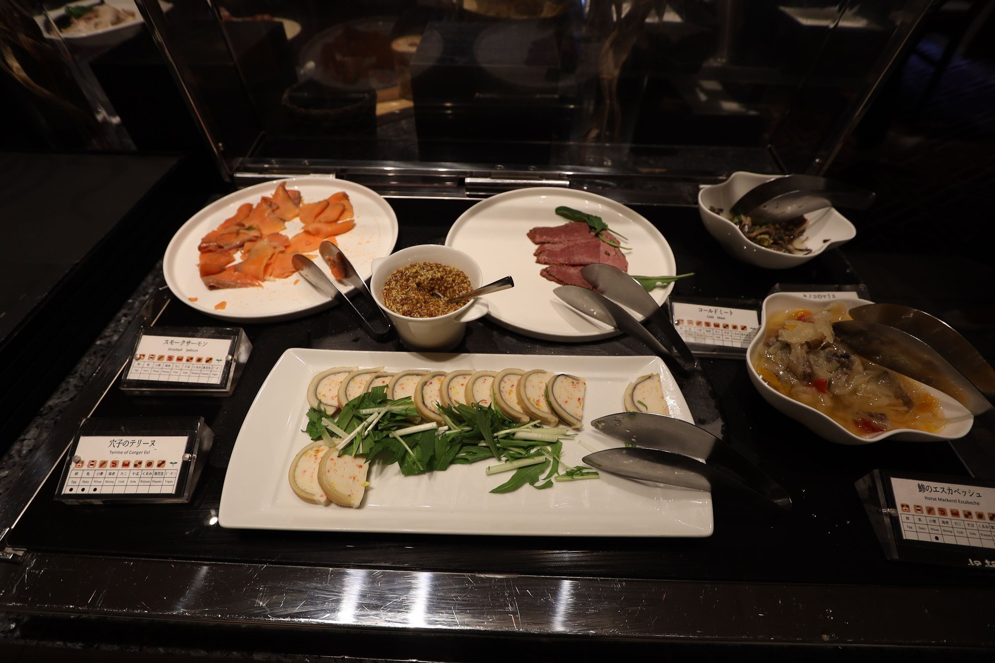 皿に盛られた料理