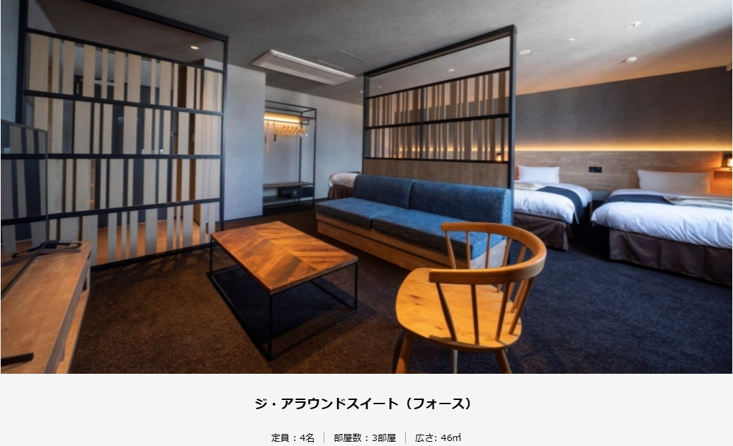 窓のある部屋