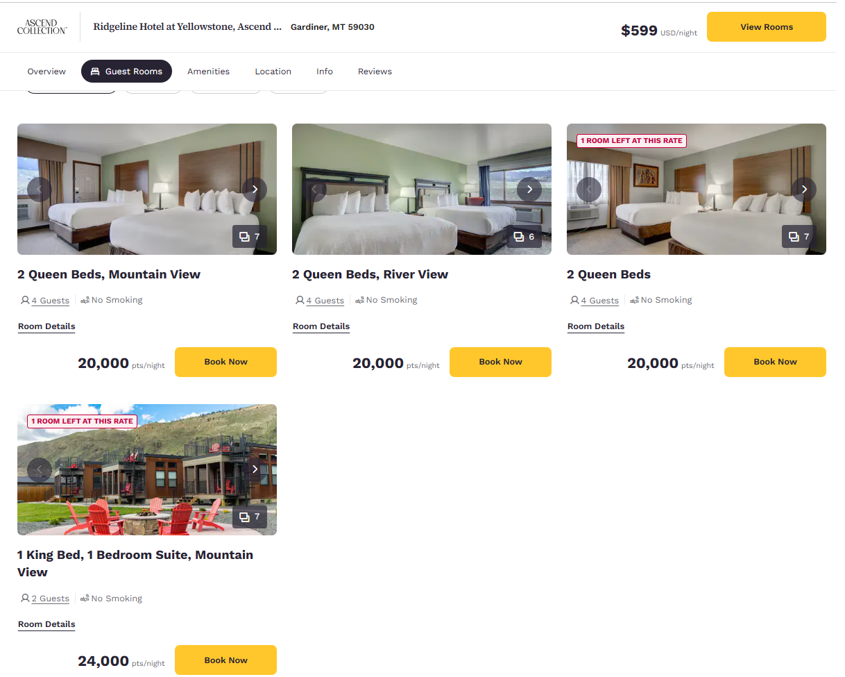 グラフィカル ユーザー インターフェイス, Web サイト