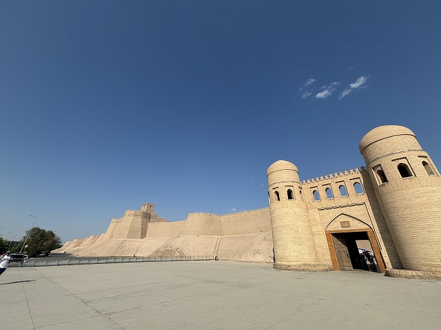 城のような建物