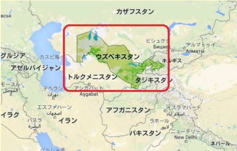 マップ