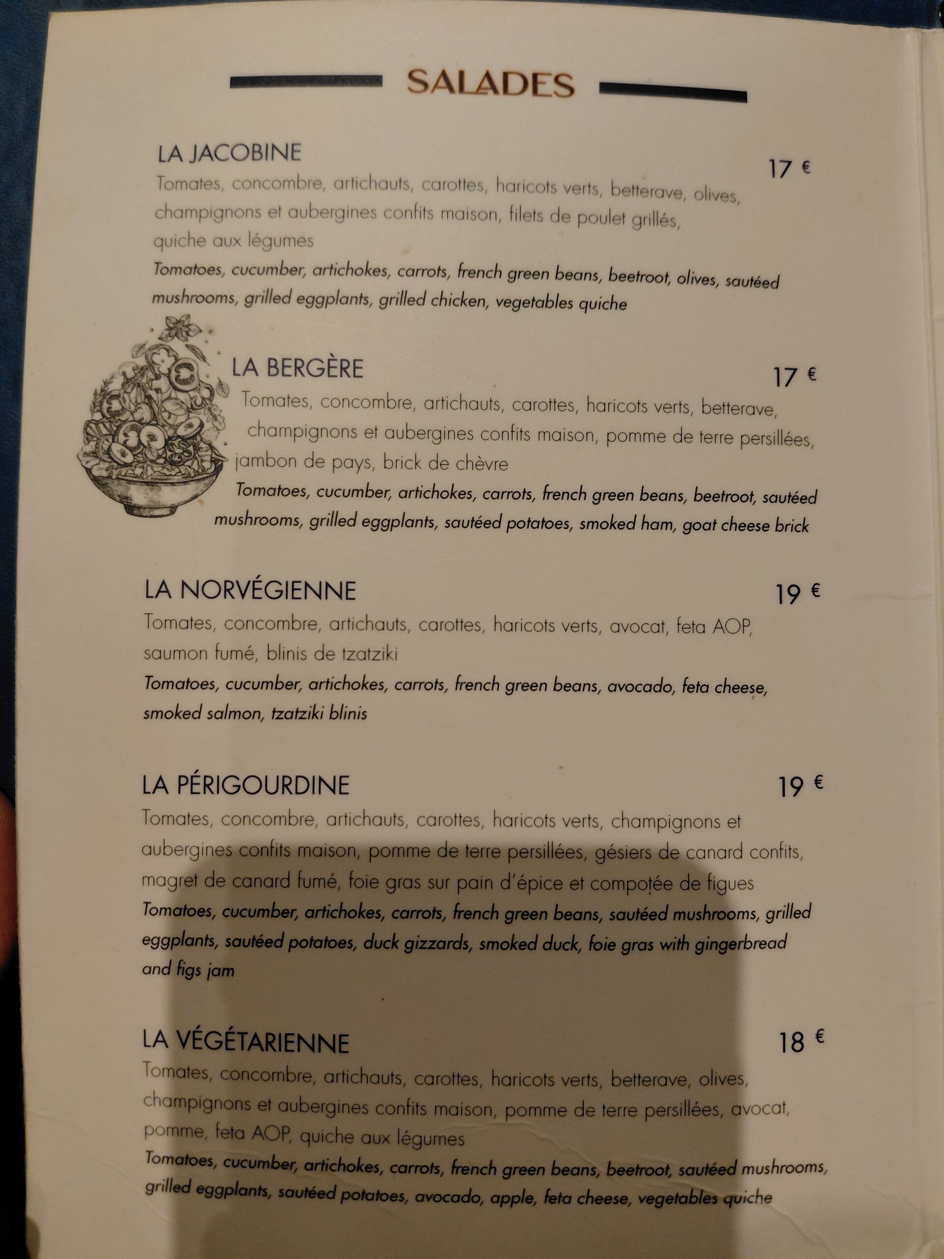 テキスト, 手紙