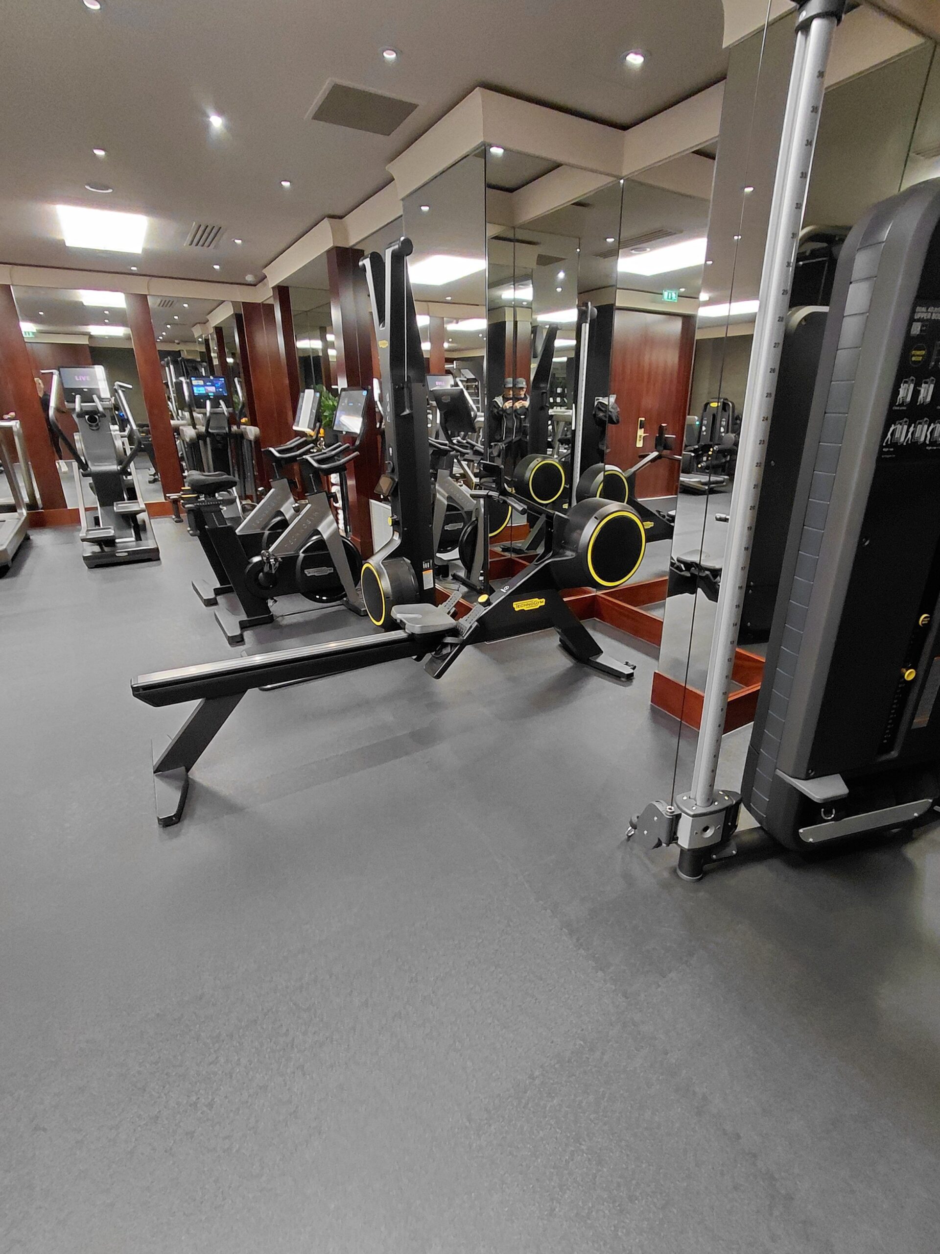 空港のターミナル