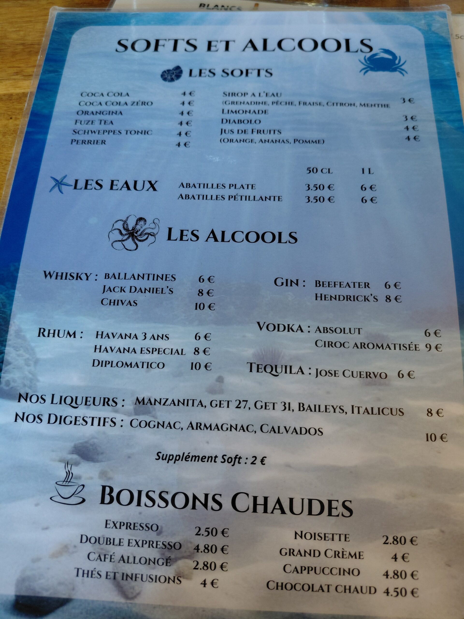 テキスト, 手紙