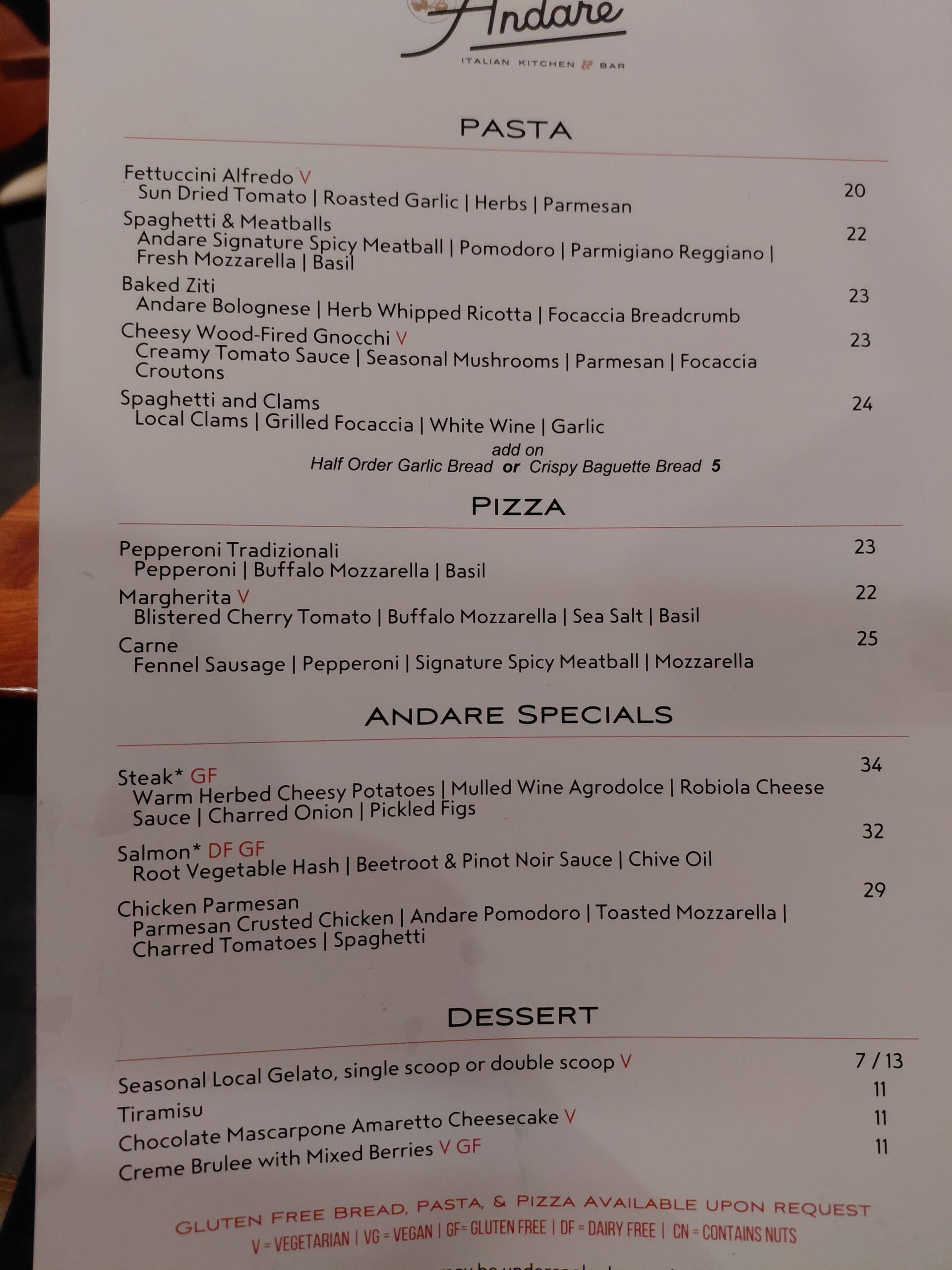 テキスト, 手紙