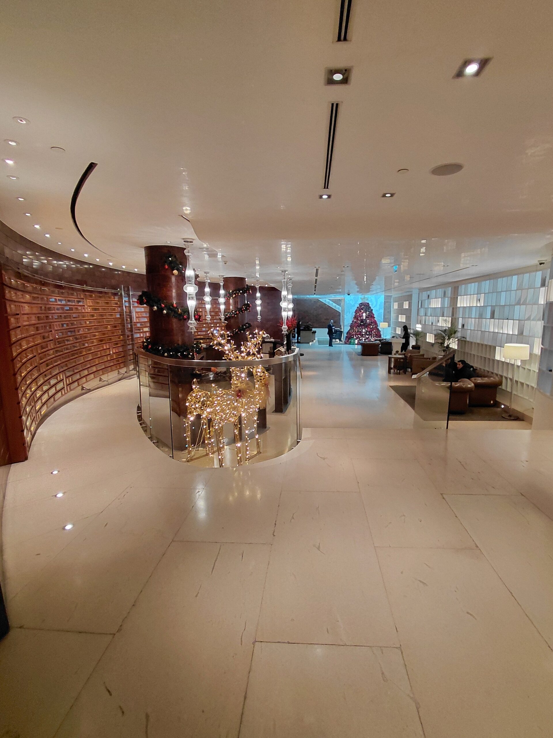 部屋に備え付けている様々な形の建物