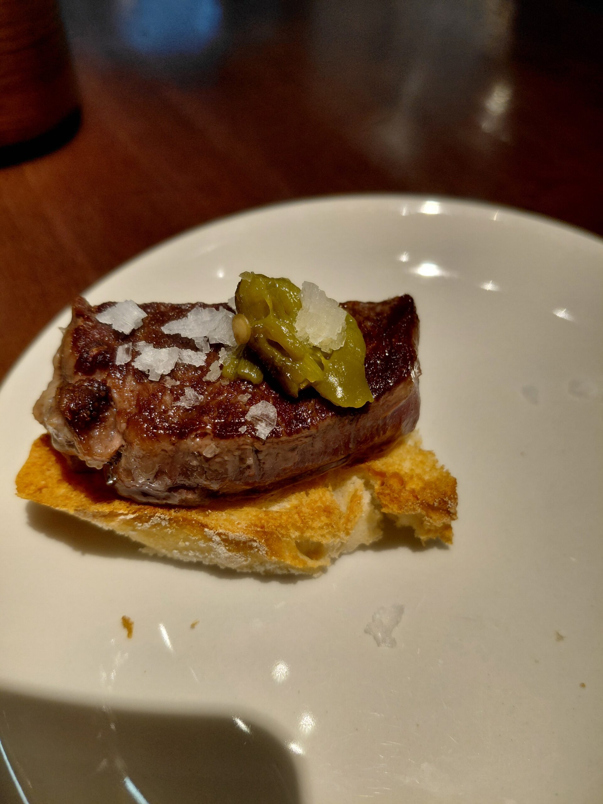 皿の上の食べ物