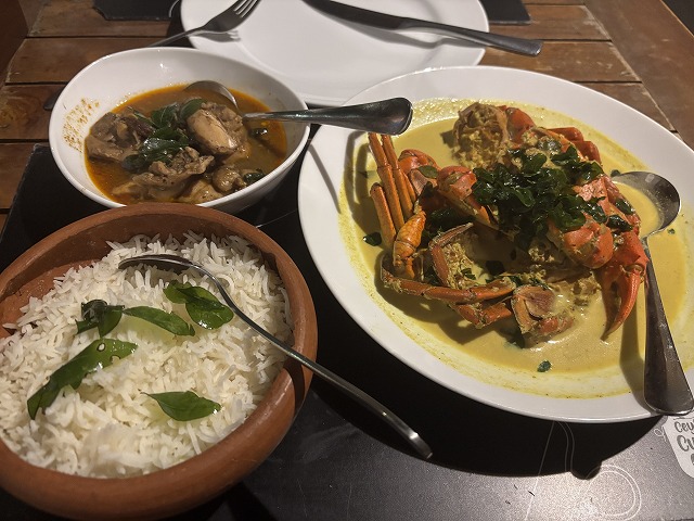 ボウルに盛られた料理