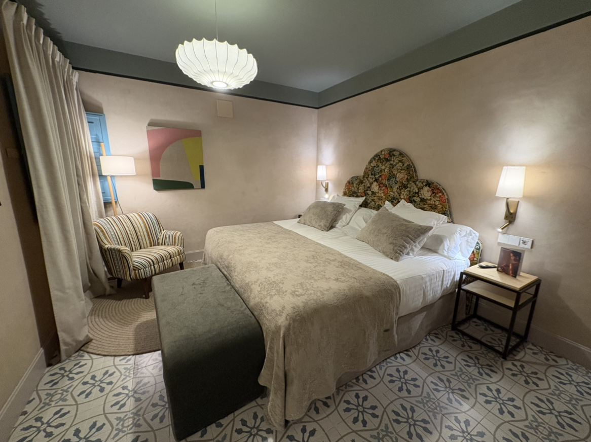 部屋に備えているベッドルーム