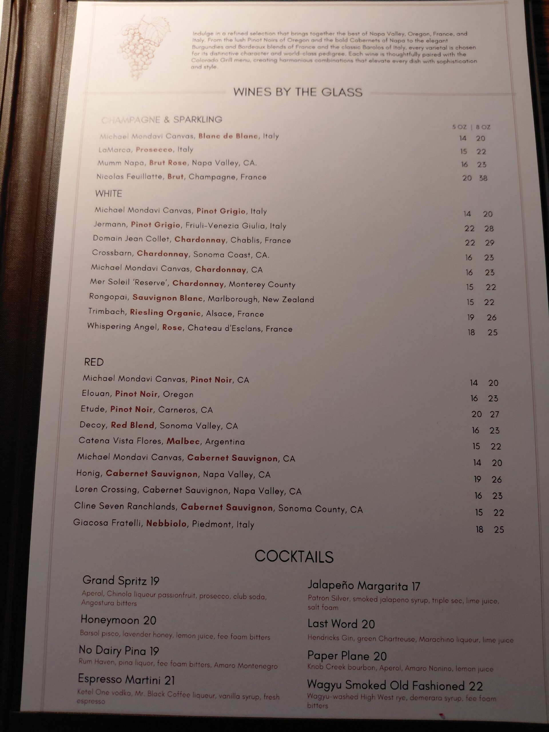 テキスト, 手紙