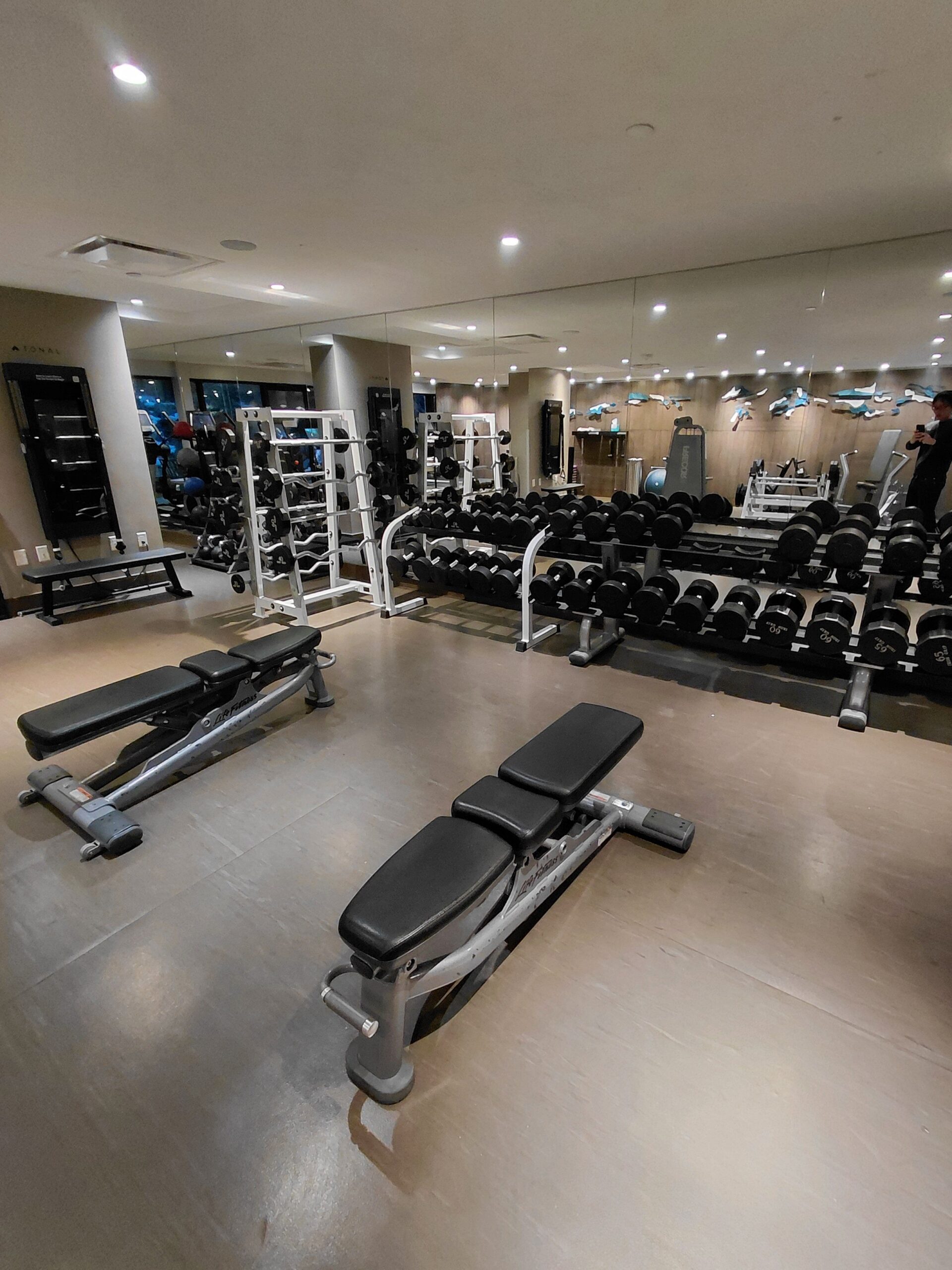 部屋に備えている数々の椅子